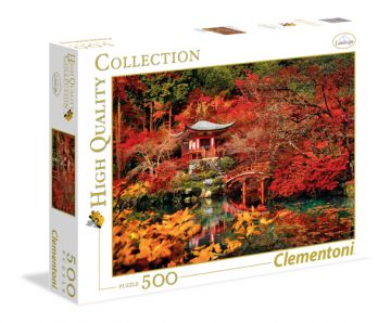Orient Dream, 500 pc. puzzle